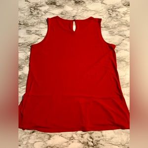 Liz Claiborne Careers Sleeveless Top
